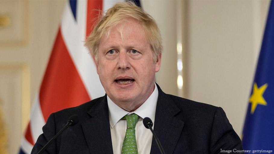 UK PM Boris Johnson Orders to Cut 91,000 Civil Service Jobs