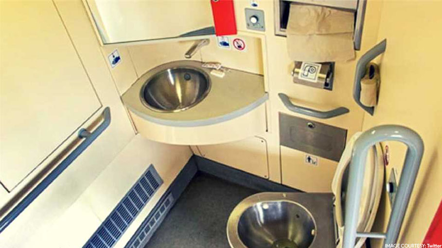 Swachh Rail-Swachh Bharat: Indian Railways Has Installed Bio Toilets Across 68,000 Coaches