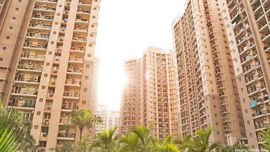 Mumbai: Boy Playing with Umbrella Falls to Death from 11th Floor of a Highrise