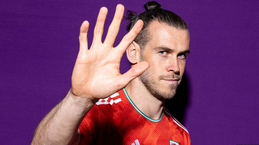 Football Superstar Gareth Bale Retires after a Successful Career Filled with Trophies