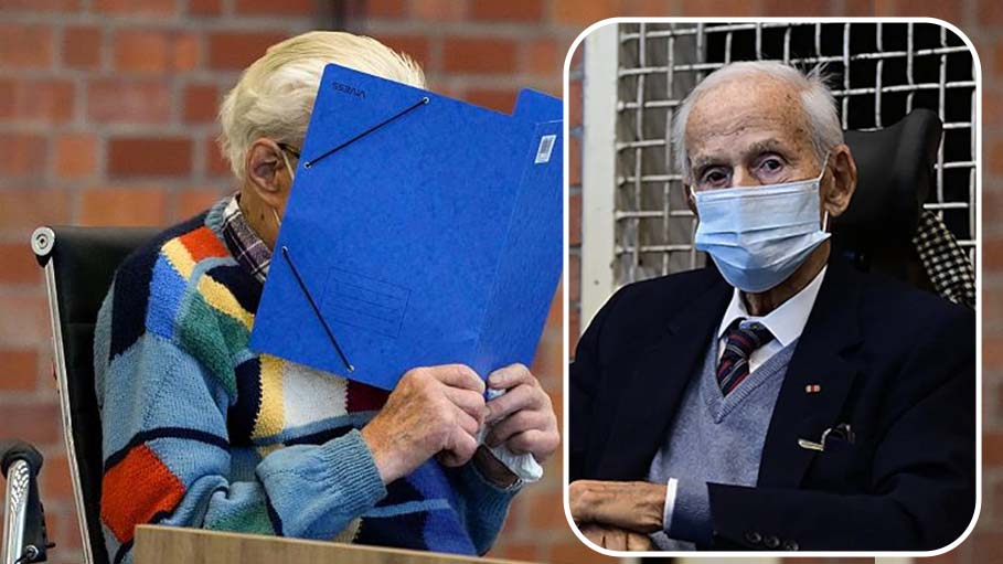 101-Year-Old Josef Schuetz, Former Nazi Camp Guard Faces German Court Verdict