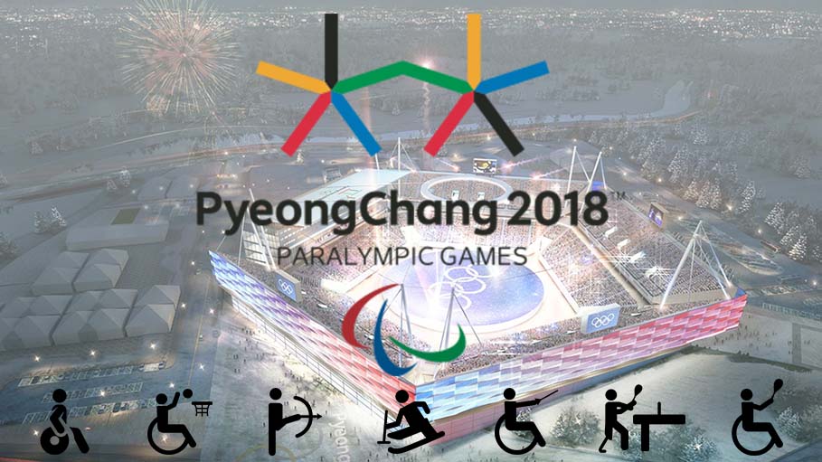 2018 Winter Paralympics: Pyeongchang is Ready for the Opening Ceremony, are You?