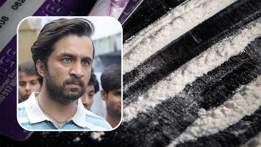 Son of Shakti Kapoor Siddhanth Kapoor Detained in Bengaluru for Drug Consumption