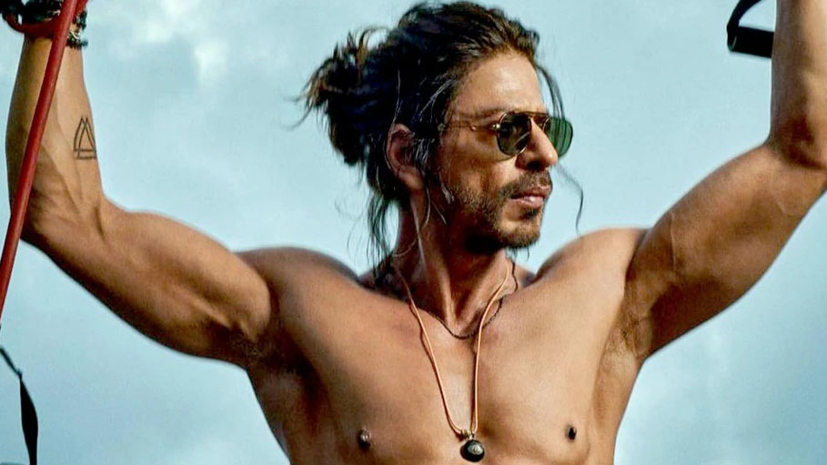 "Pathaan" Records Highest-Ever Box Office Collections for a Hindi Movie
