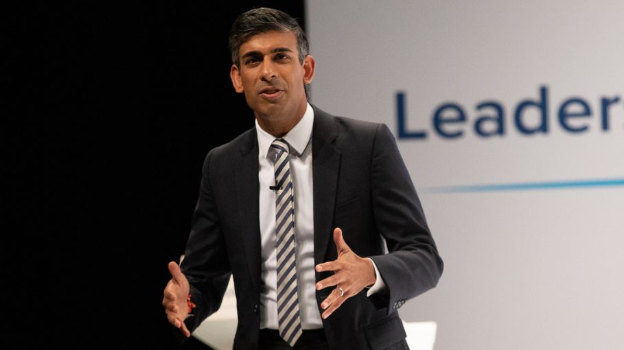 Rishi Sunak Popular Choice over Liz Truss If UK PM Poll Held Now
