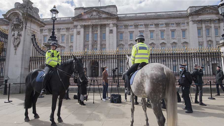 Queen's Funeral Will be Biggest Ever Security Test: London Police