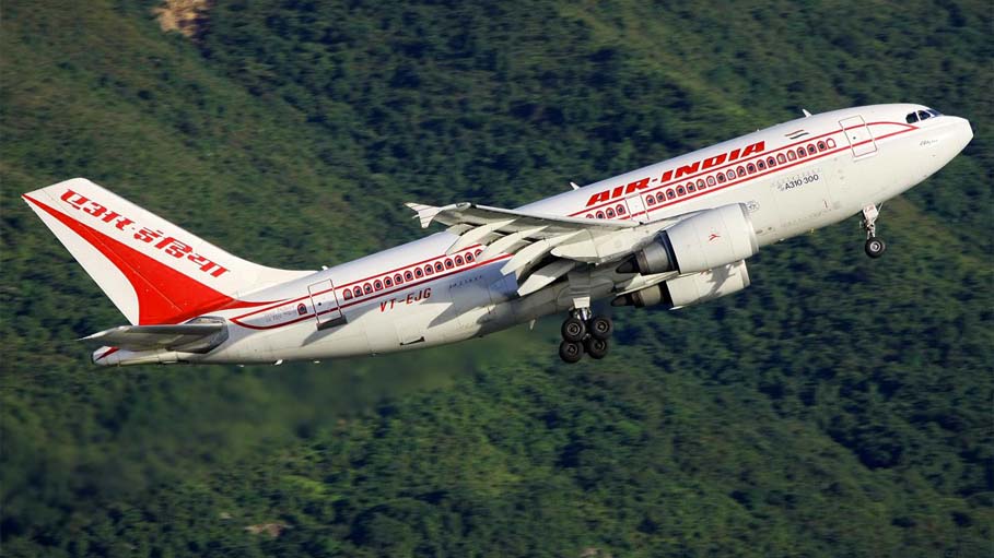 Air India Prepares One of The Biggest Aircraft Deals in History