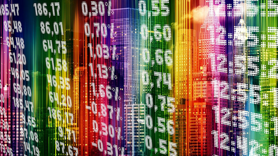 Asian Stocks Trade Mixed, Treasuries Hold Losses