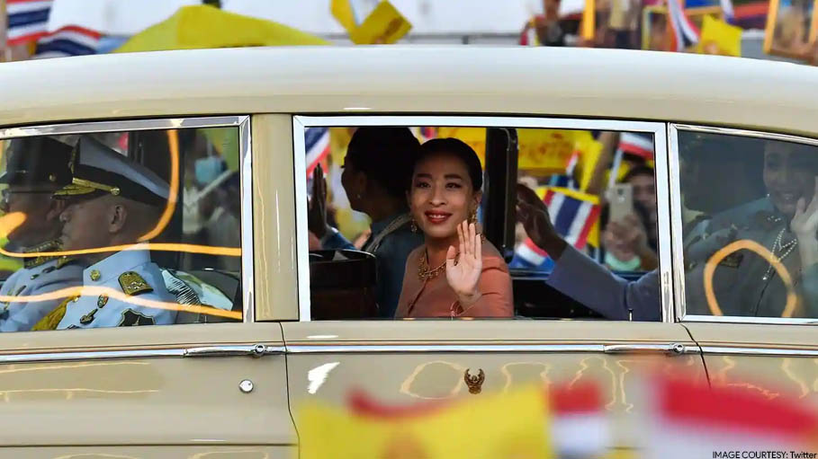 Bangkok: Thai Princess, Who Collapsed Last Week, on Heart, Lungs, Kidney Support