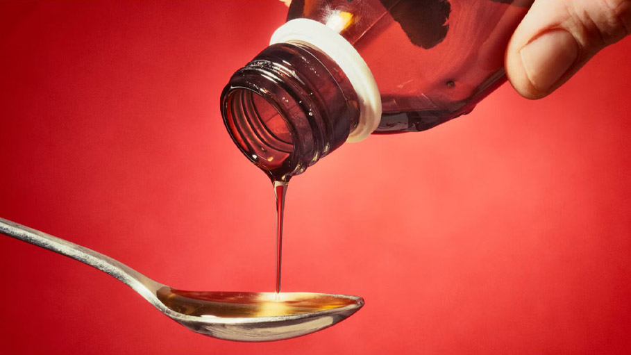 India Bans Anti-Cold Medicine for Children Below 4 after Syrup Deaths Claim