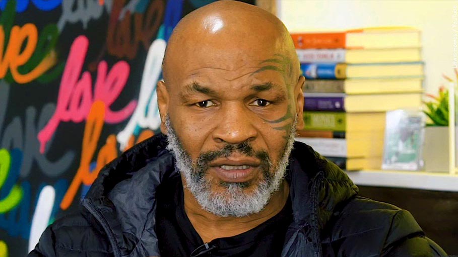 Mike Tyson Faces a New US Rape Lawsuit