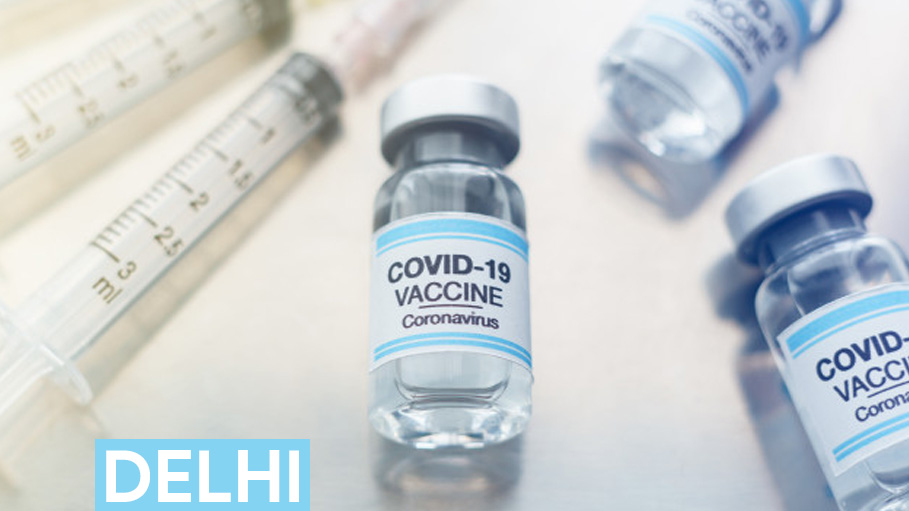 Three Sites Selected to Conduct Covid Vaccination Dry Run in Delhi