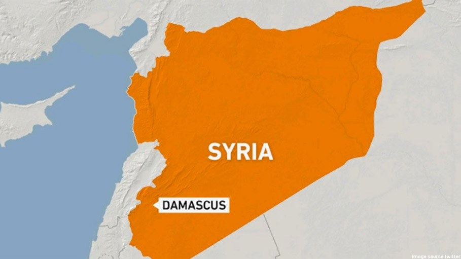 3 Syrian Soldiers Killed in Israeli Missile Attack near Damascus