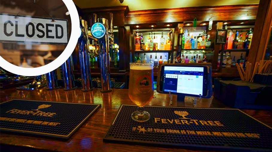More UK Pubs Call "Last Drinks" amid Soaring Costs