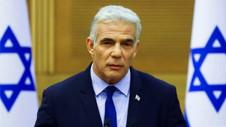 Yair Lapid Officially Becomes New PM of Israel