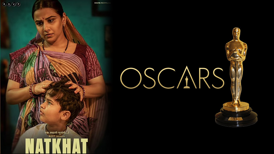 Vidya Balan’s Short Film ‘Natkhat’ Finds a Place at the Oscars 2021