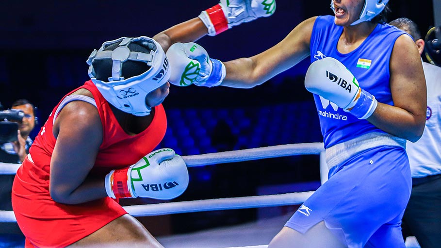 Women's World Championships: Russian & Belarusian Boxers Compete Under Their Own Flag