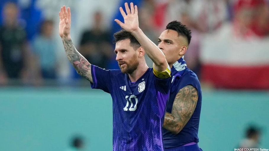 Argentina, Poland Progress to WC Last 16; Mexico, Saudi Arabia Bow out