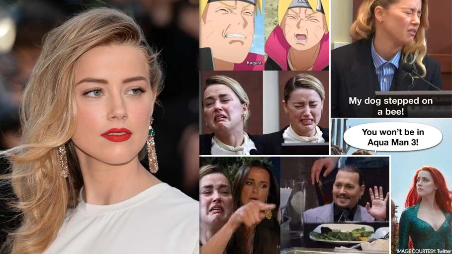 "Even If You Think I'm Lying...": Amber Heard on Trolling During Trial against Johnny Depp