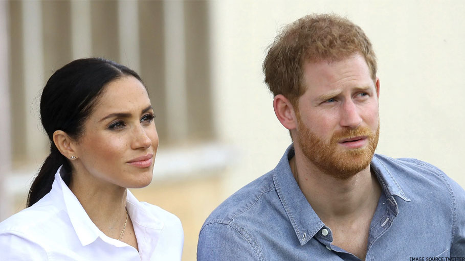 Prince Harry Says Royal Household Plays "Dirty Game" by Leaking Stories