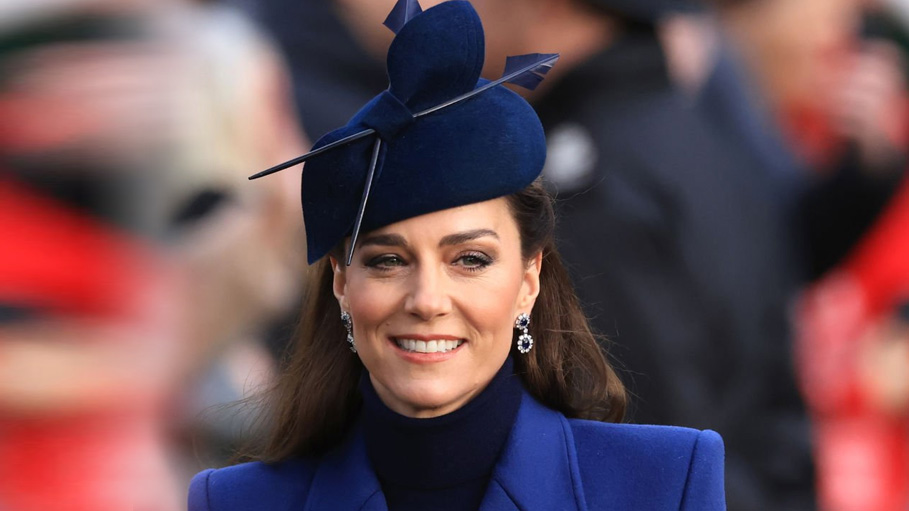 Kate Middleton Admits Her Official Mother’s Day Photograph Was Edited