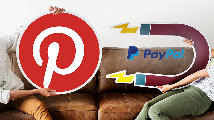 Report Says Paypal in Talks to Buy Pinterest