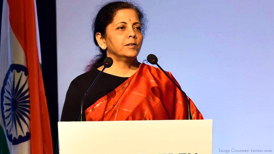 Finance Minister Nirmala Sitharaman to Present Budget in Parliament Today