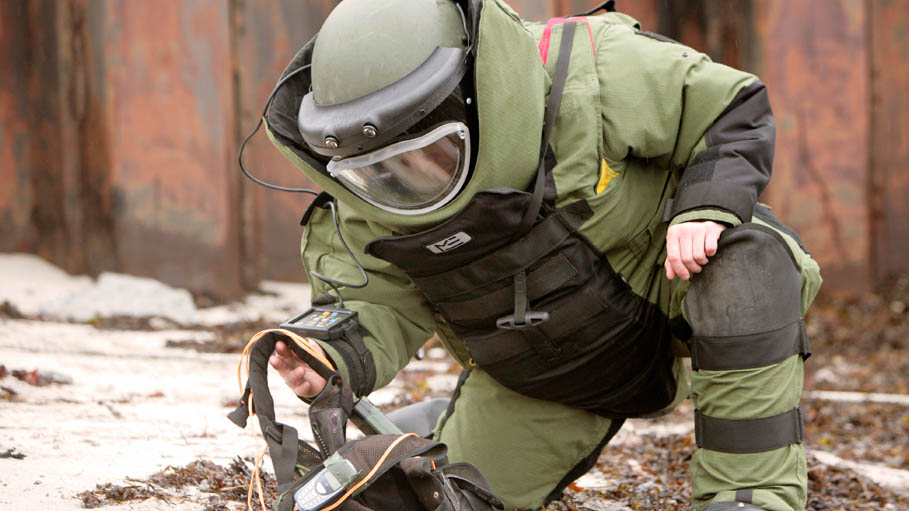 Bomb Found from Military Grounds in Punjab ahead of Republic Day