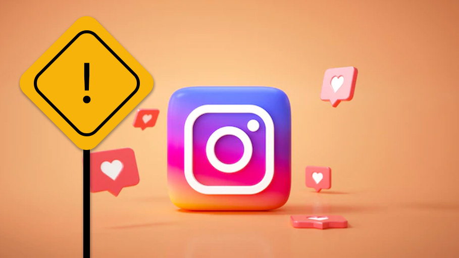 Instagram Down for Thousands of Users