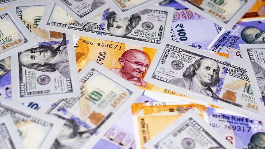 Rupee Depreciated 31 Paise to 81.89 against US Dollar