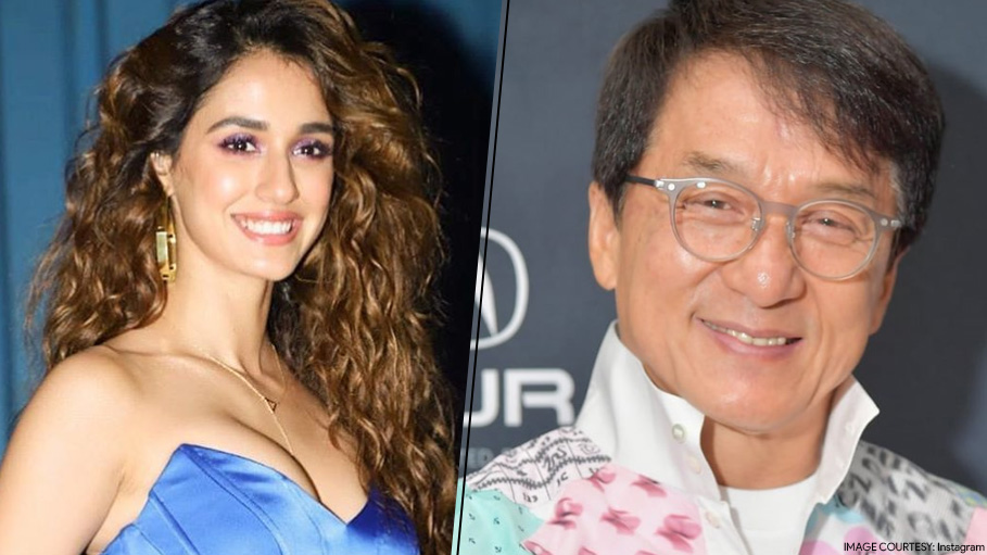 Disha Patani Wishes Jackie Chan a Very Happy Birthday through Insta Post