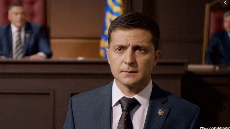 Ukraine's Zelensky to Meet Biden, Address Congress in Washington