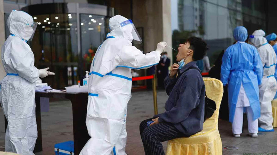 No Covid Cases in Beijing, Shanghai after Millions Locked in Homes