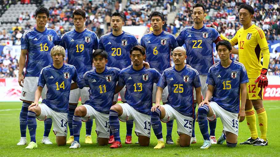 Japan: 'Nothing to Fear' from German World Cup Test