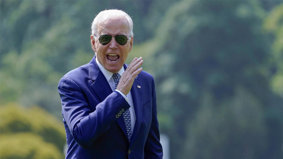 Biden's Holiday Plans: Deciding If He Will Run Again in 2024