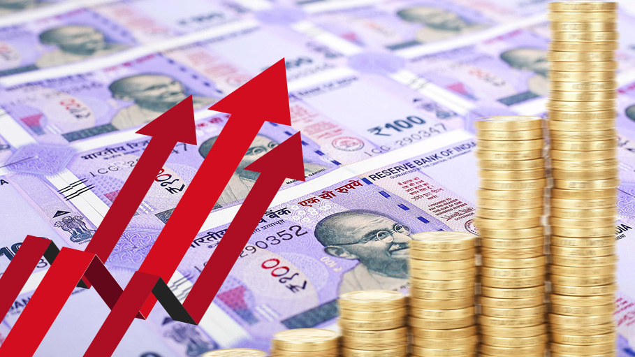 Stocks that India’s Top Three Mutual Funds Bought and Sold Last Month
