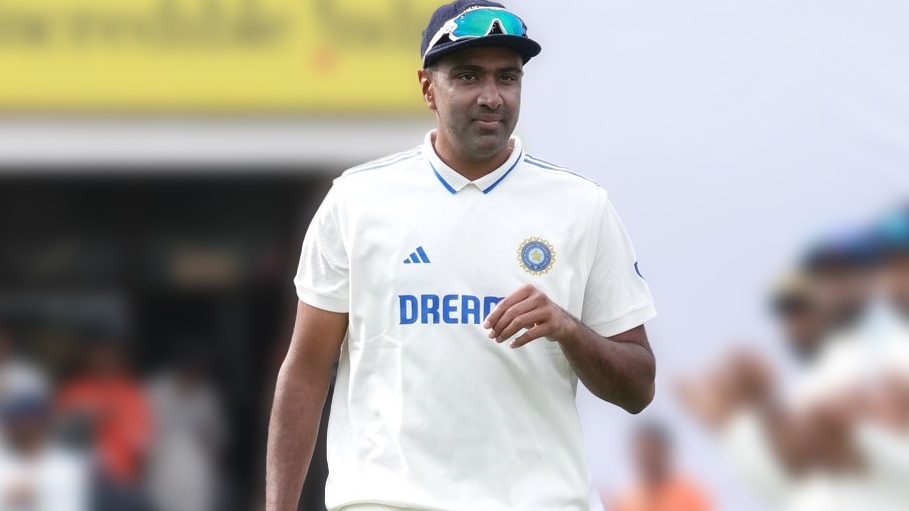 Ravichandran Ashwin 