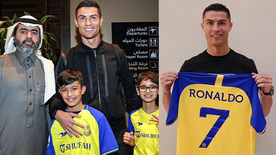 Cristiano Ronaldo's Move to Al Nassr Highlights his Decline