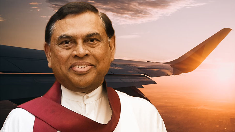 Former Sri Lanka Finance Minister Basil Rajapaksa Allowed to Travel Abroad