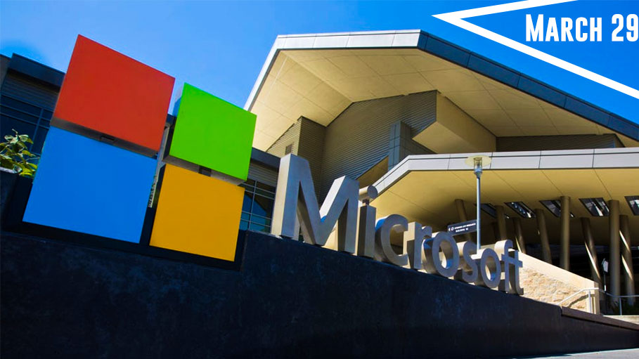 Microsoft to Allow More Employees to Work from Its Headquarters from March 29