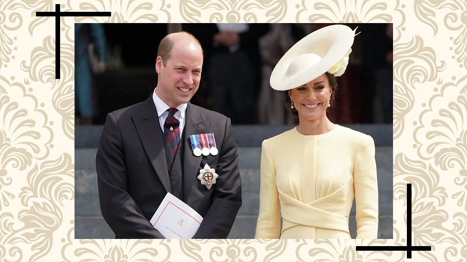Prince William Becomes The Heir to The British Throne