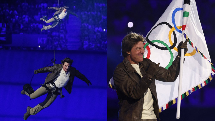 The Paris Olympics Games Concluded Successfully with Tom Cruise Being The Highlight of The Show