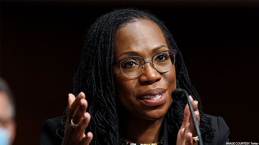 Ketanji Brown Jackson Becomes First Black Woman on US Supreme Court