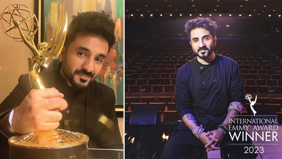 Vir Das Makes History with International Emmy Win for Comedy