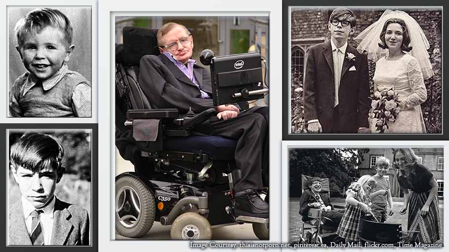 Obituary: Stephen Hawking Travels to Know the Mind of God