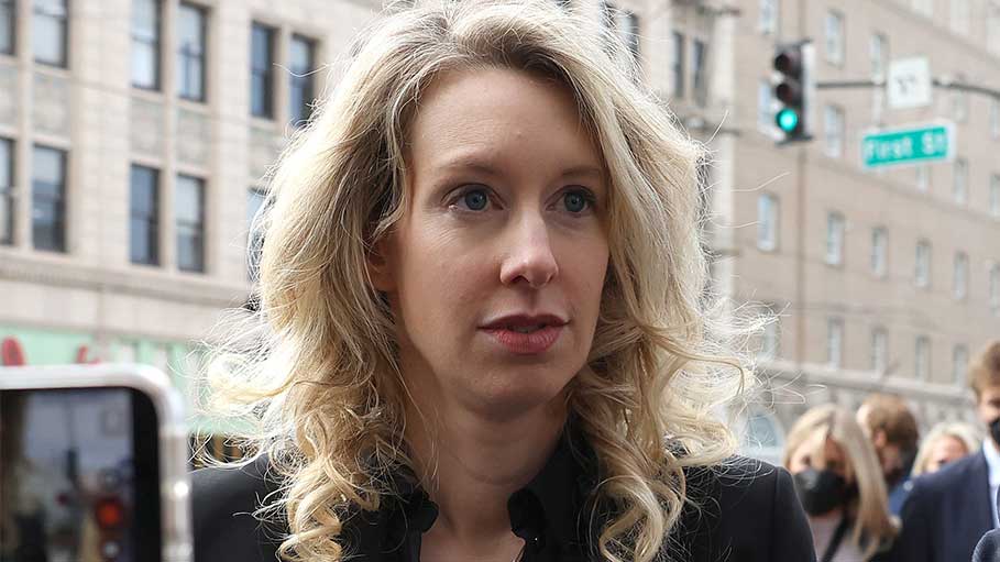 Theranos’s Elizabeth Holmes Jailed for 11 Years over Fraud