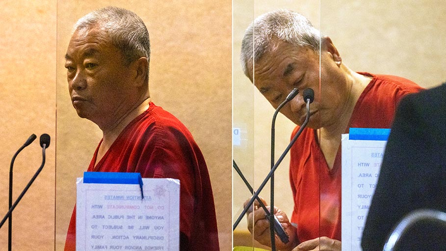 I Was Not in Right Mind, Says US Shooter Who Killed 7 Farm Workers