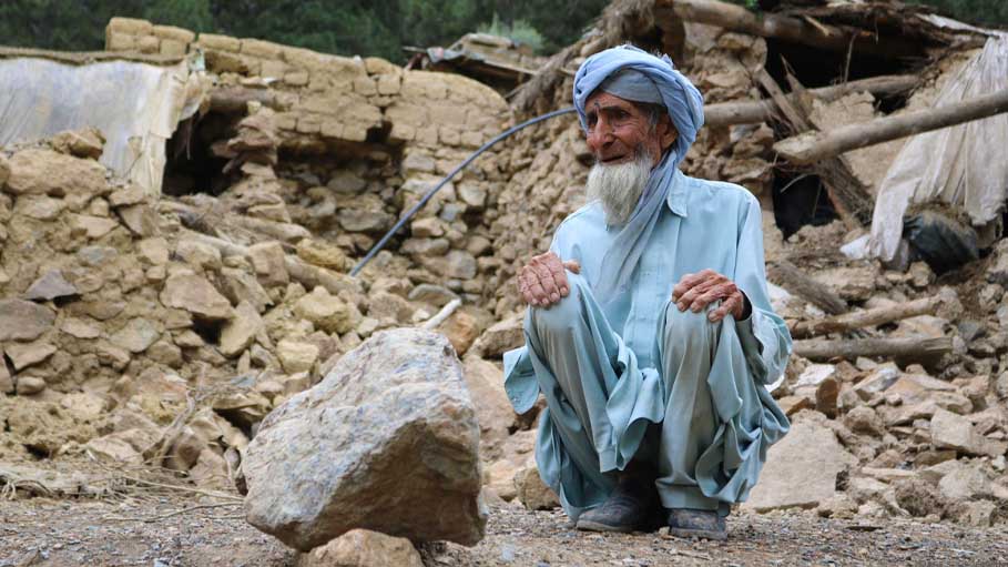 US, Taliban Talks Today on Releasing Frozen Funds after Earthquake