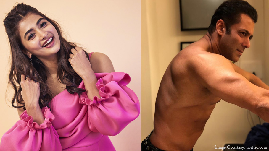 She’s Salman Khan’s New Love Interest, Pooja Hegde!
