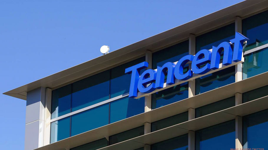 Tech Giant Tencent Wins First Gaming Licence in 18 Months